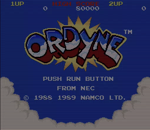 Image n° 3 - screenshots  : Ordyne